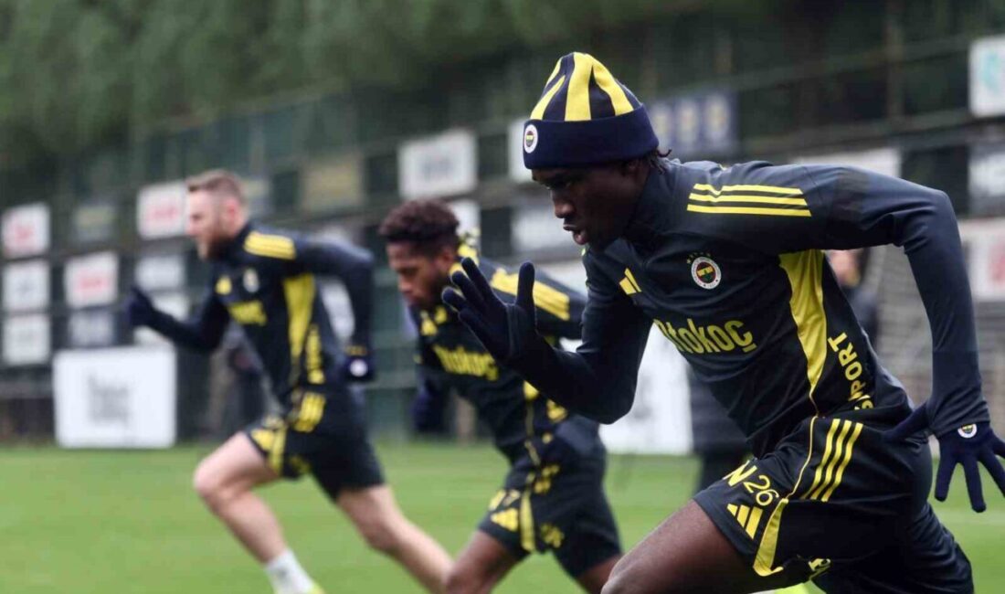 Fenerbahçe, 14 Şubat Cumartesi günü saat 20.00’de Trabzonspor ile deplasmanda
