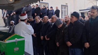 Eski Başbakan Yardımcısı Fikri Işık’ın Kocaeli’de yaşayan 58 yaşındaki kuzeni,