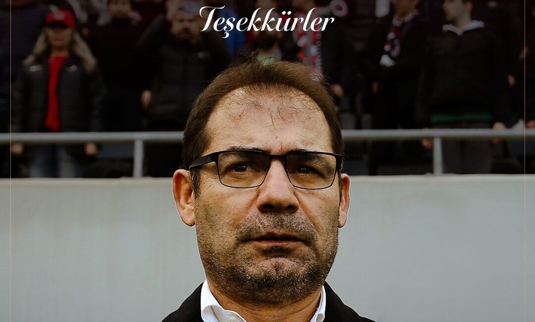 Gençlerbirliği, Teknik Direktör Metin Diyadin ile olan sözleşmesini tek taraflı