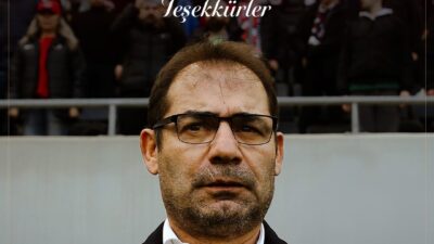 Gençlerbirliği, Teknik Direktör Metin Diyadin ile olan sözleşmesini tek taraflı