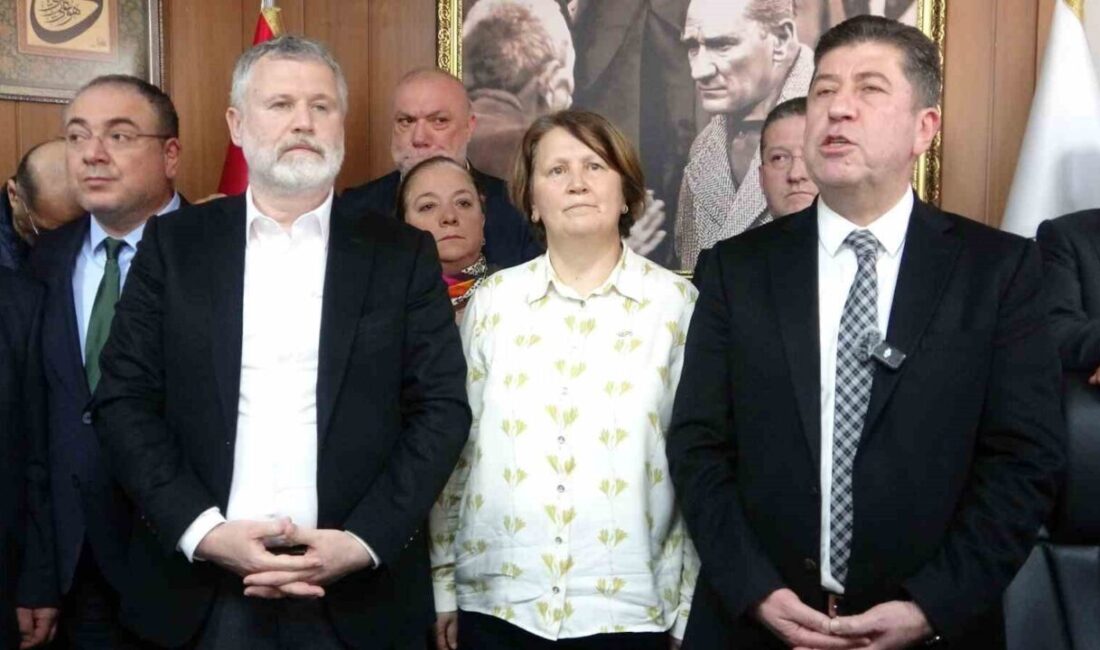 Giresun’un Görele ilçesinde tutuklanan Belediye Başkanı Hasbi Dede’nin ardından belediye