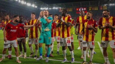 Göztepe, Trendyol Süper Lig’in 23. haftasında yarın Beşiktaş’a konuk olacak.