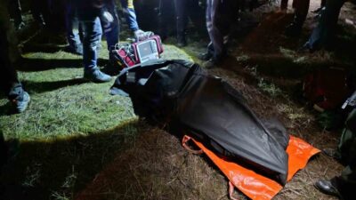 GÜMÜŞHANE (İHA) – Gümüşhane’nin Kale köyünde 3 katlı evde çıkan