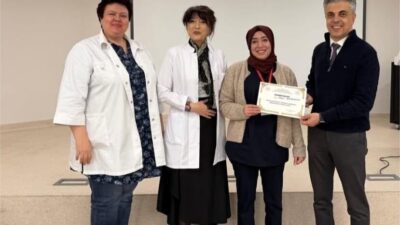 Erzincan Mengücek Gazi Eğitim ve Araştırma Hastanesi bünyesinde hemşirelere yönelik