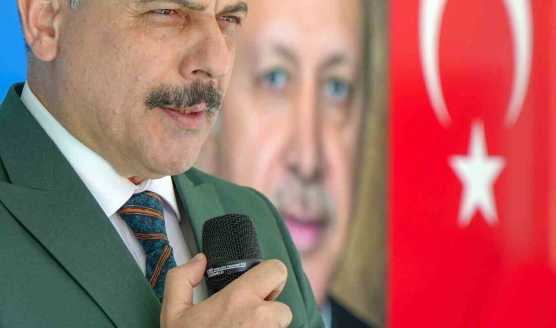 İçişleri Bakanlığı görevine atanan Erzurum Valisi Mustafa Çiftçi, yayınladığı veda