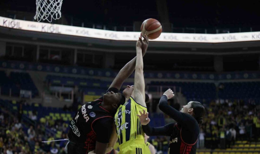 Fenerbahçe Opet Kadın Basketbol Takımı, Kadınlar Euroleague Yarı Final Play-In