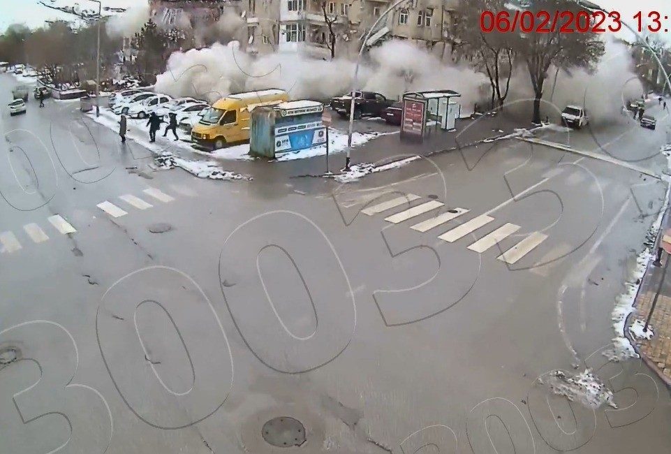 Kahramanmaraş’ın Elbistan ilçesi merkezli 3 yıl önce 6 Şubat’ta meydana