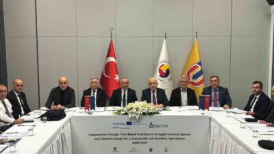 Karadeniz havzasında tarımsal üretimi tehdit eden iklim değişikliği ve zararlı