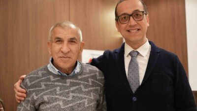 SAMSUN (İHA) – Samsun’da karın şişliği şikayetiyle hastaneye başvuran Ramazan