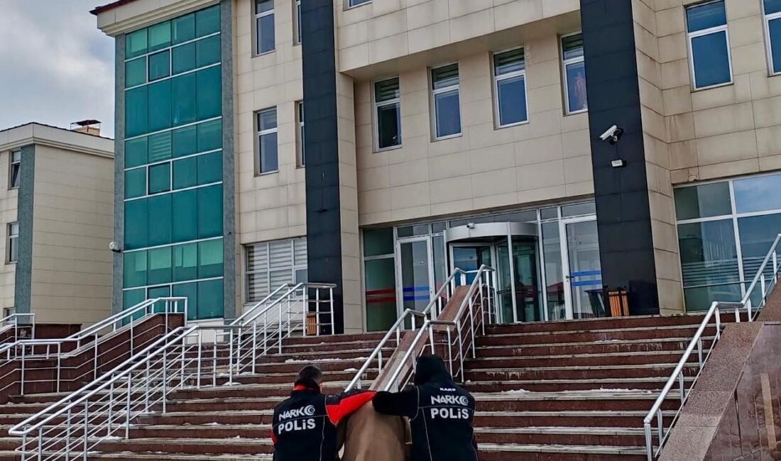 Kars’ta uyuşturucu tacirlerine yönelik operasyonlar aralıksız devam ediyor. Kentte düzenlenen