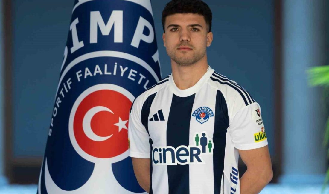 Kasımpaşa, Galatasaray’dan Eyüp Aydın’ı kiralık olarak kadrosuna kattı. Trendyol Süper