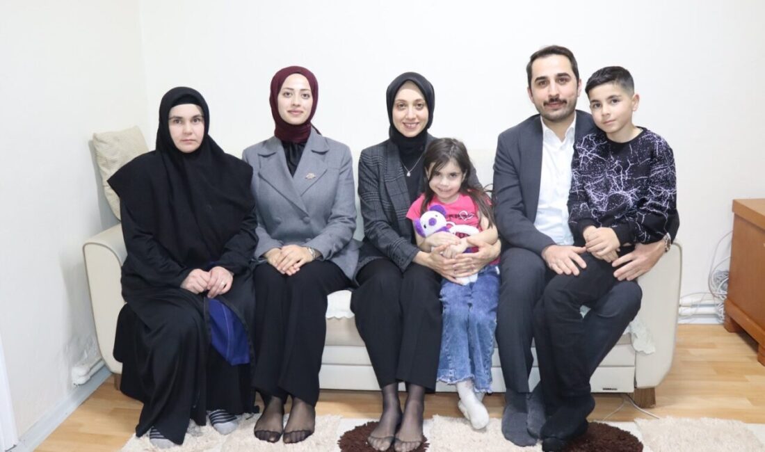 Tercan Kaymakamlığı koordinesinde gerçekleştirilen program kapsamında, Kaymakam Neslihan Kısa Duman,