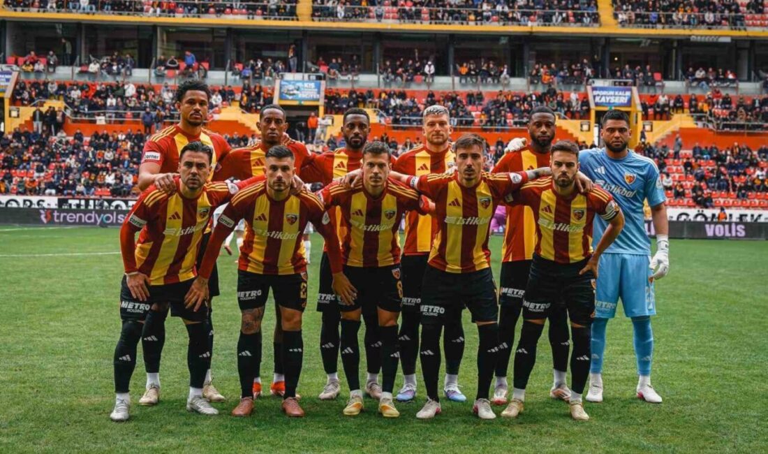 Süper Lig ekiplerinden Kayserispor; sahasında Antalyaspor’u yenerek galibiyet hasretine son