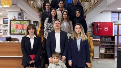 Kemaliye Kaymakamı Emirhan Arıkan başkanlığında, “Okullarda Kemaliye (Eğin) Kültürü Yaşatma