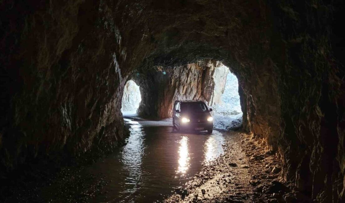 Yaz aylarında adrenalin tutkunlarının ilgisini çeken ve “dünyanın en zorlu