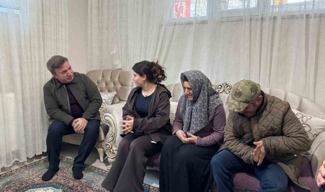 Erzincan’da yaşayan 28 yaşındaki Çilem Sağlam, anne ve babasının vefatının