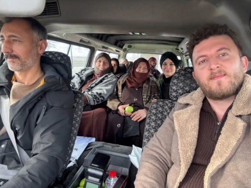 Bayburt İl Sağlık Müdürlüğü tarafından her ay düzenli olarak yürütülen