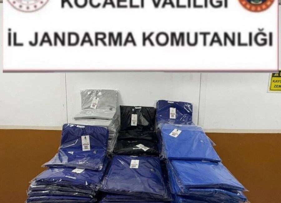 Kocaeli’de yapılan operasyonda piyasa değeri yaklaşık 3 milyon 125 bin