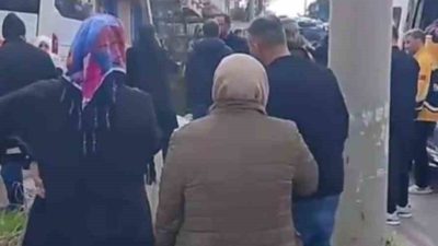 Kocaeli’nin Gebze ilçesinde okul önünde servis aracının çarptığı ilkokul öğrencisi