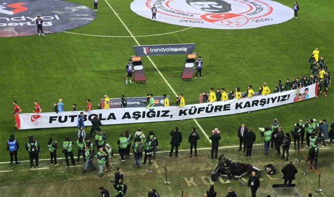 Süper Lig’in 20. haftasında Kocaelispor, Fenerbahçe’yi konuk ediyor. İki takım