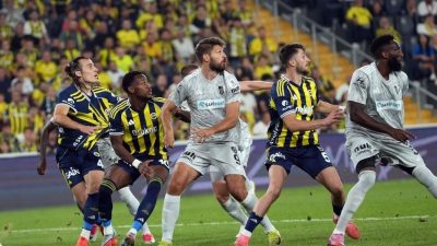 Trendyol Süper Lig’de Fenerbahçe’yi konuk edecek Kocaelispor’da hazırlıklar tamamlandı. Bu