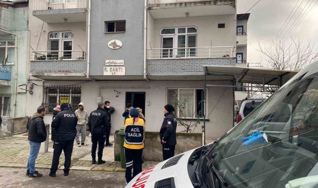 Kocaeli’nin Körfez ilçesinde yalnız yaşayan 41 yaşındaki adam, kendisinden bir