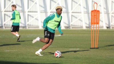 Konyaspor, Trendyol Süper Lig’in 23. haftasında 21 Şubat Cumartesi günü