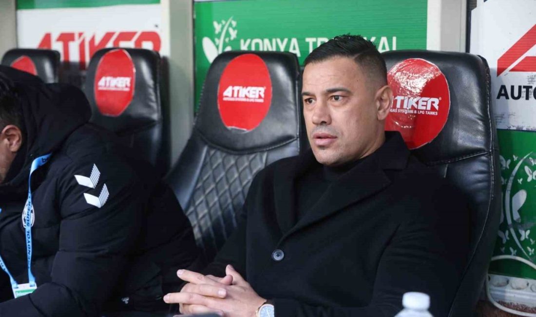 Konyaspor Teknik Direktör Çağdaş Atan ile yollarını ayırdı. Trendyol Süper