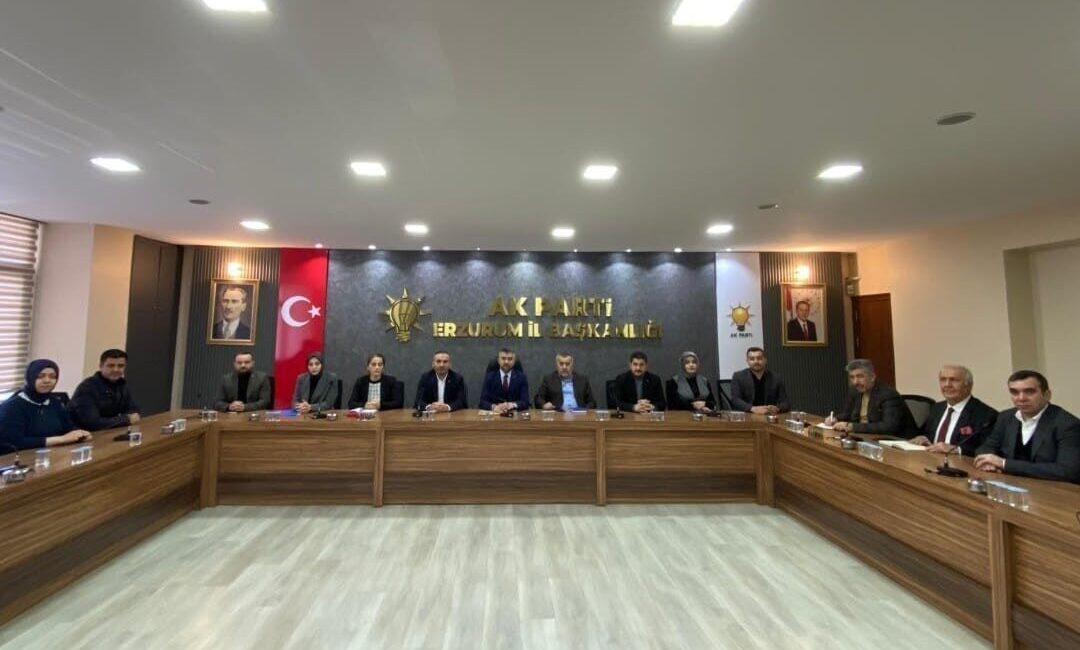 AK Parti Erzurum İş Başkanı Av. İbrahim Küçükoğlu, 28 Şubat