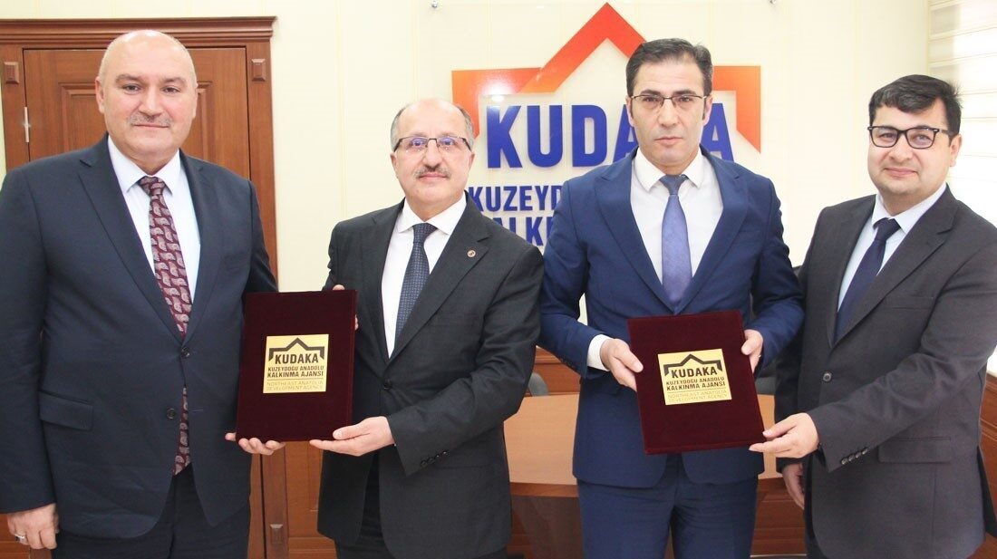 Kuzeydoğu Anadolu Kalkınma Ajansının (KUDAKA) Fizibilite Desteği Programı kapsamında Erzincan