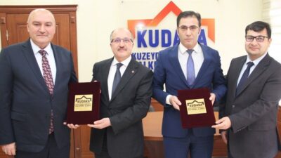 Kuzeydoğu Anadolu Kalkınma Ajansının (KUDAKA) Fizibilite Desteği Programı kapsamında Erzincan