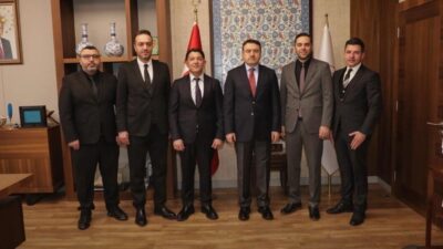 Kütahya Galatasaraylılar Derneği Başkanı Uğur Kırdar, derneğin yeniden seçilen yönetim