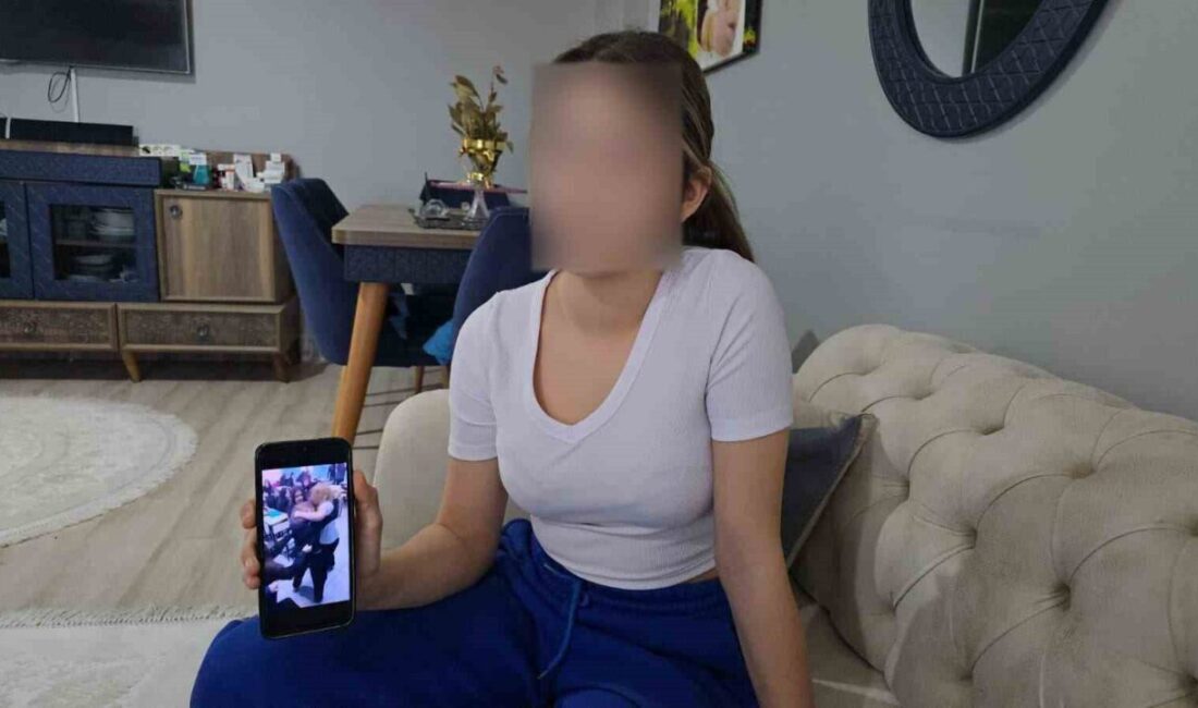 Zonguldak’ın Karadeniz Ereğli ilçesinde lise öğrencileri arasında sınıf içerisinde yaşanan