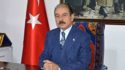 Malatya Esnaf ve Sanatkarlar Odaları Birliği (MESOB) Başkanı Şevket Keskin,