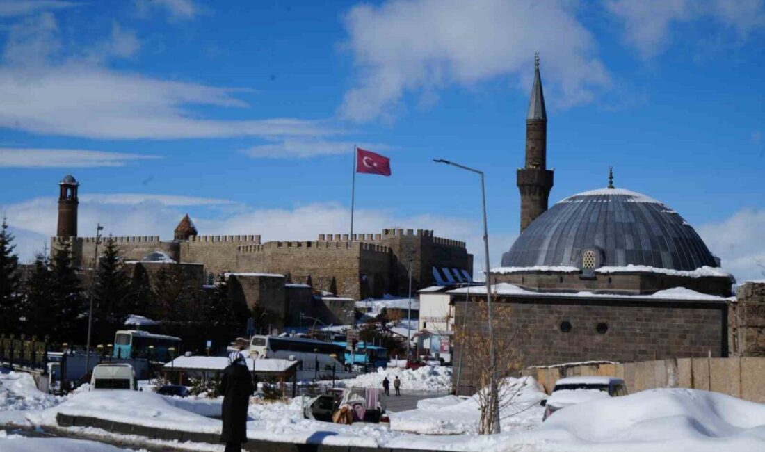 Erzurum Meteoroloji 12. Bölge Müdürlüğü Bölge Tahmin Ve Erken Uyarı