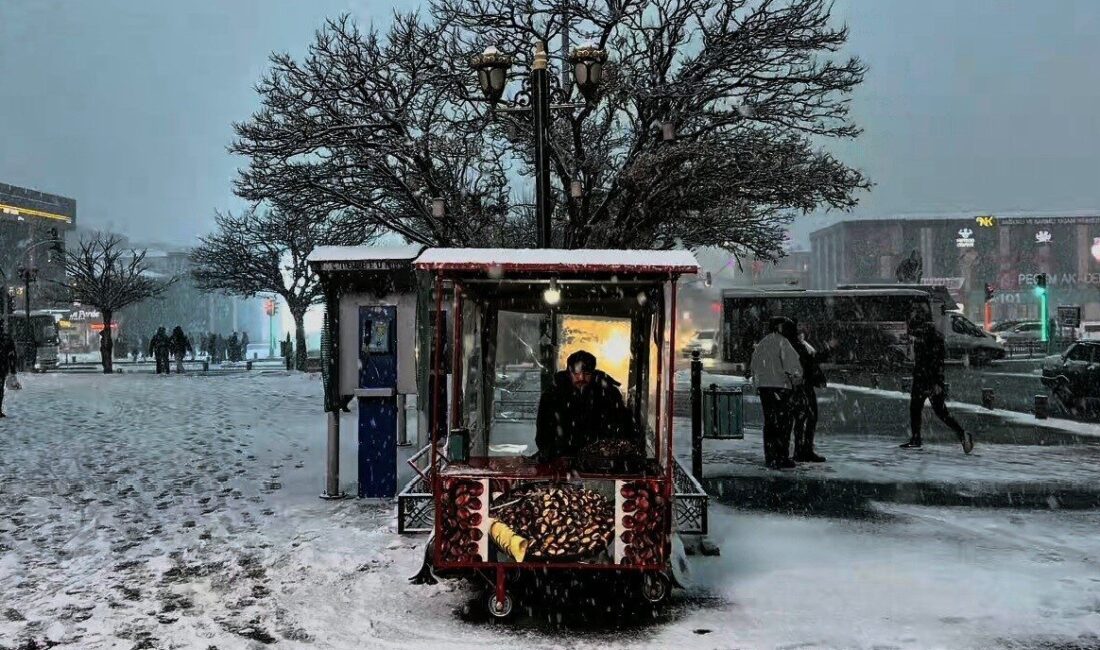 Meteoroloji 12. Bölge Müdürlüğü, Doğu Anadolu Bölgesi için yağış, buzlanma