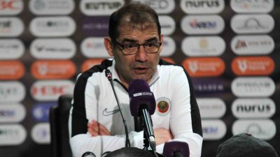 Gençlerbirliği Teknik Direktörü Metin Diyadin, Gaziantep FK müsabakasının ardından, “Tongya’nın