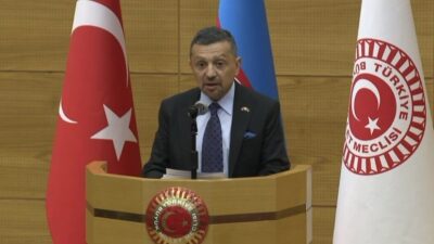 Milliyetçi Hareket Partisi (MHP) Kütahya Milletvekili Ahmet Erbaş, Türkiye Büyük