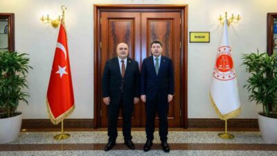 Cumhurbaşkanı Recep Tayyip Erdoğan’ın onayı ile Adalet bakanlığı görevinden ayrılan