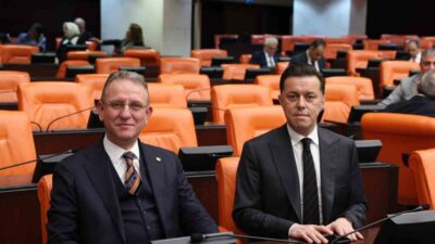 AK Parti Eskişehir Milletvekili Nebi Hatipoğlu, TBMM’de gerçekleştirilen Karayolları Trafik