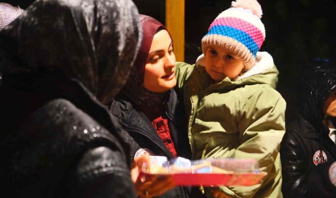 Erzincan’da 4’üncü evre ependimom beyin tümörüyle mücadele eden 4 yaşındaki