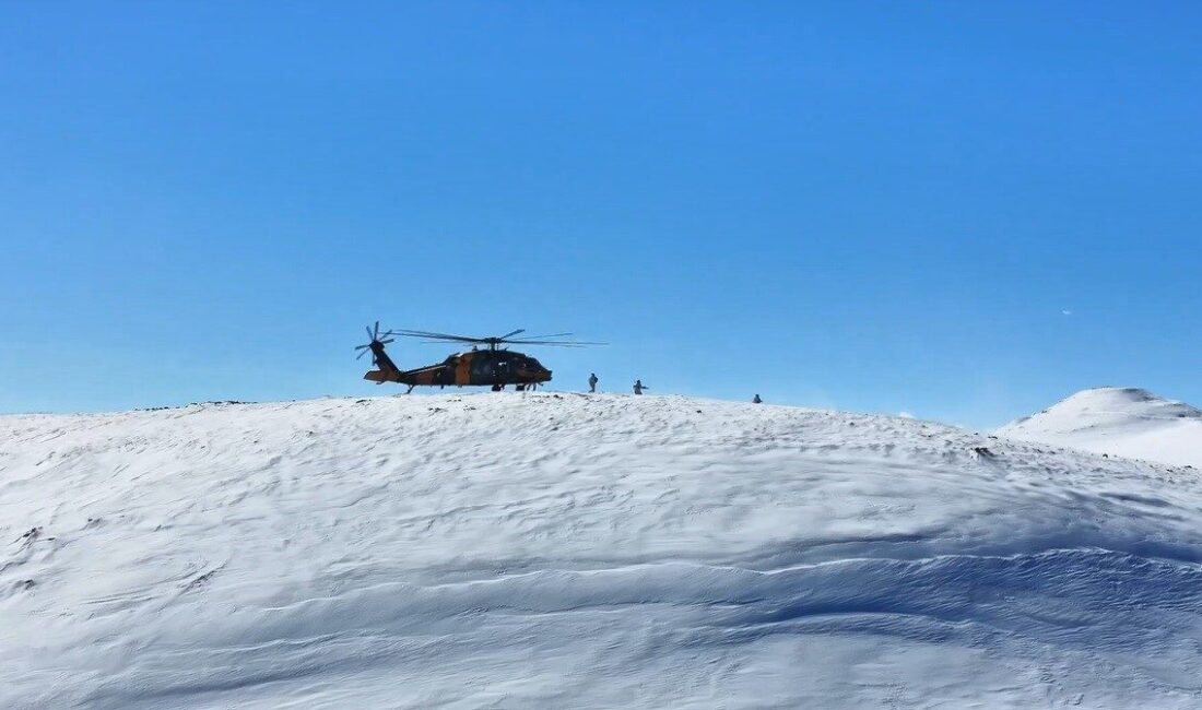 Milli Savunma Bakanlığı (MSB), Şehit Piyade Teğmen Harun Aslan Kış