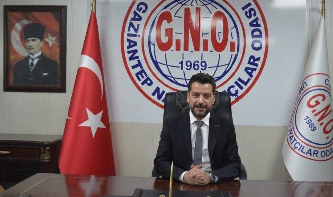 Gaziantep Nakliyeciler Odası Başkanı Ahmet Kaya, 6 Şubat 2023’te meydana