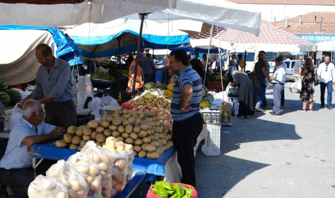 Ocak ayında tüketici fiyat endeksi (TÜFE) aylık yüzde 4,84 artarken,