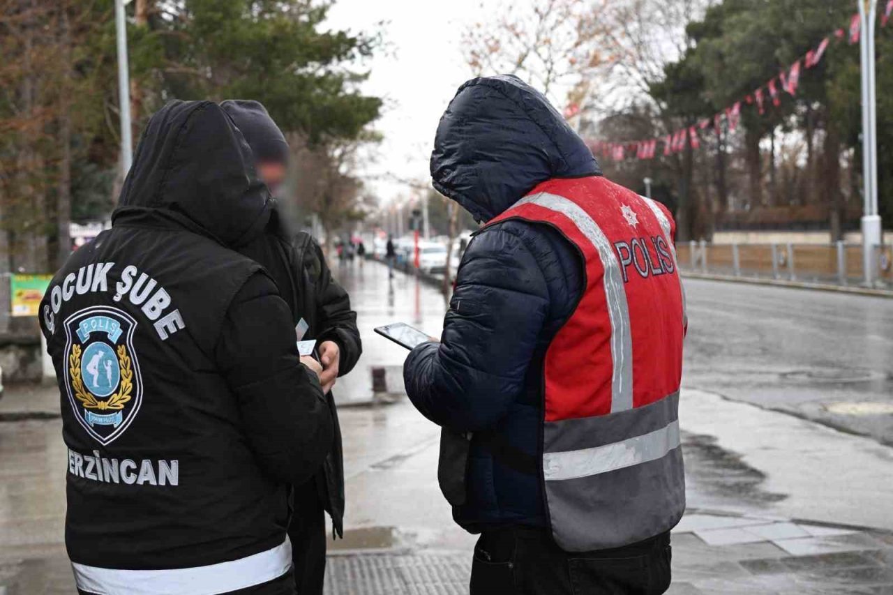 Erzincan Emniyet Müdürlüğü koordinesinde, çocuk ve gençlerin korunmasına yönelik okul