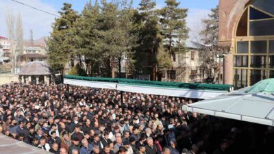 Erzurum’un Oltu ilçesinde meydana gelen motosiklet kazasında 1 kişi hayatını