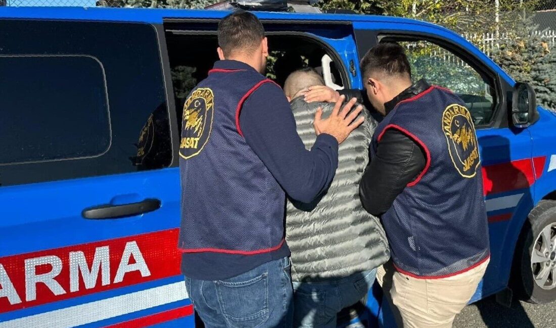 Ordu’da jandarma ekiplerince son 2 ayda yapılan çalışmalarda, farklı suçlardan