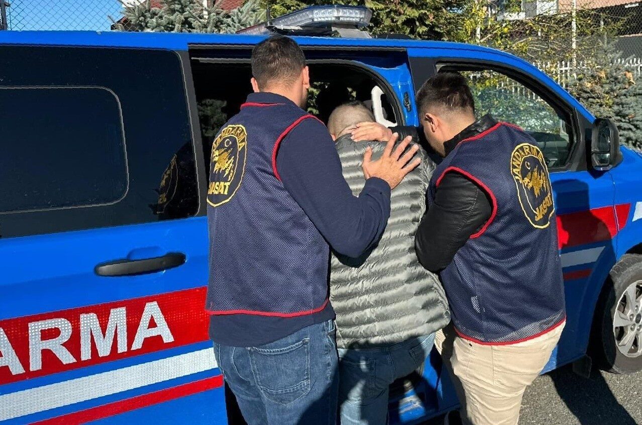 Ordu’da jandarma ekiplerince son 2 ayda yapılan çalışmalarda, farklı suçlardan
