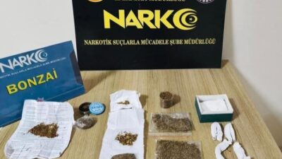 Ordu’da düzenlenen uyuşturucu operasyonlarında gözaltına alınan 24 şüpheliden 19’u tutuklandı.