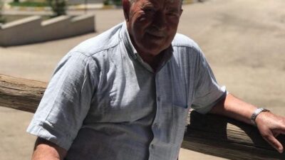 Otlukbeli Belediye Başkanı Yusuf Tektaş’ın babası Atıf Tektaş, tedavi gördüğü